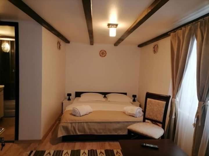Pensiunea Casa Andreea - Barsana Maramures Bîrsana Exterior foto